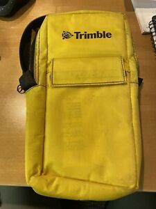Trimble TSC3 / TSC2 Data Collector Yellow Soft Case Nylon with Belt Loop &amp; Front