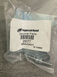 INGERSOLL-RAND 29077 MOUNTING BRACKET Genuine Parts, Sealed Pouch.