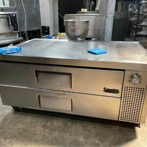 True  (Superior) Commercial Refrigerated Chef Base
