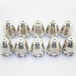 Accessories 45pcs / Set Cups Welding Equipment P80 Plasma Cutting Torch Durable