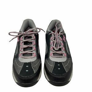 Skechers for Work Bisco Slip Resistant Steel Toe Work Shoes Women&#039;s Size 8.5