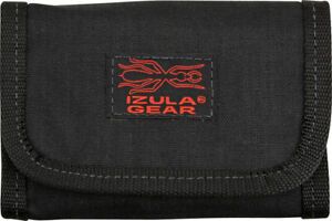 ESEE EDC-BILLFOLD Every Day Carry Billfold Heavy Black Nylon Construction Tri