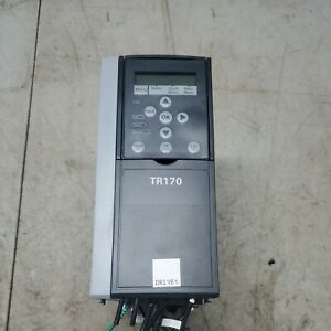 Trane TR170 Variable Speed Drive