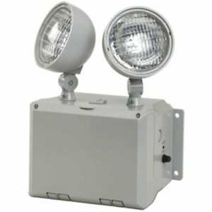 All-Weather Emergency Light 148EE  - 1 Each