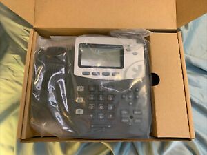 Switchvox Sangoma Digium D45 Gigabit IP Phone New Old Stock