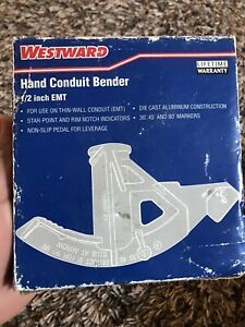 1/2&#034; EMT Hand Conduit Bender Brand New