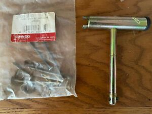 Moen Stem And Cartridge Wrench Danco Stock #60885