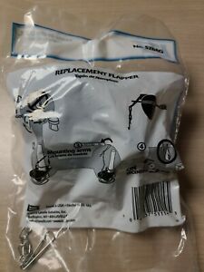 Lavelle 52BAG Replacement Flapper For Plastic Flush Valves