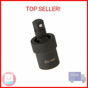 Cal Hawk Tools BSPUJ2 1/4&#034; Drive Impact Universal Joint