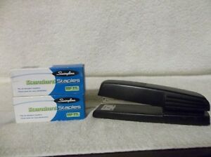 Black Swingline Stapler &amp; 10,000 Standard Staples