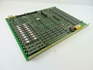 Yaskawa JANCD-MM01C-02 CNC Control Board