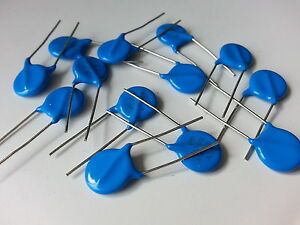 New 50pcs 10D681K Varistor Resistor 680V UL