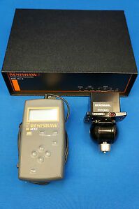 Renishaw CMM PH10MQ Motorized Probe Head PHC10-2 Controller HCU1 with Warranty