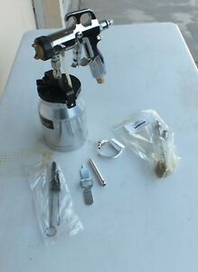 Turbine HVLP, 2 stage Lemmer