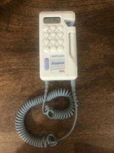 Huntleigh MD2 Vascular Obstetric Dopplex Doppler
