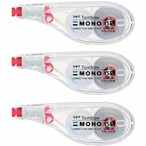 Dragonfly pencil correction tape mono YS53P pack KCA-326 (japan import)