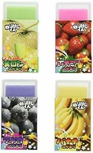 Hinode Wash Noriki Fruit Fruit FSN-100-B 20 pieces