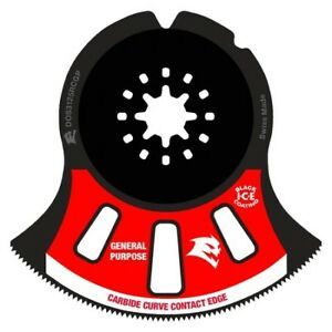 DIABLO DOS3125RCGP 3-1/8&#034; Starlock Carbide Oscillating Blade for General