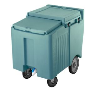 CAMBRO EAICS125LB401 Ice Caddy 125 Pound Capacity 2 Swivel 1