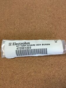 WASCOMAT/ELECTROLUX, TEMPERATURE SENSOR &amp; GROMMET KIT, P# 472991322 NEW