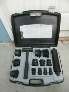 SKF bearing installation fitting tool kit tmft36 look