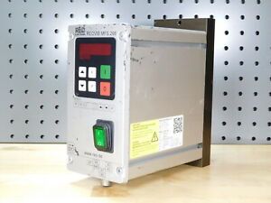 REO Elektronik REOVIB MFS 268 Vibratory Conveyor Frequency Converter