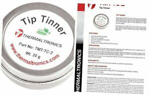 FBA_TMT-TC-2 Lead Free Tip Tinner, 20 g in 0.8 oz. Container