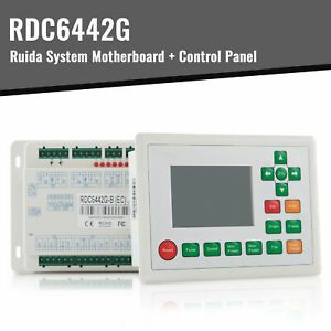 CO2 Laser Controller RuiDa RDC6442S for Engraver Cutter Remote Technical Support