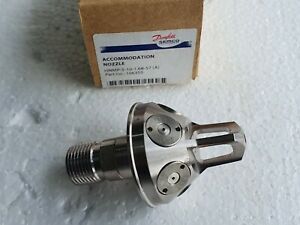 DANFOSS SEMCO HNMP-5-10-1,68-57 (A) Accommodation Nozzle, P/n.106355 # NEW