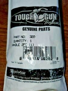 TREGASKISS HANDLE 2PC PART # 320