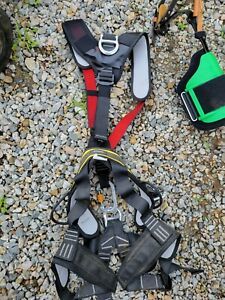 tree climbing spike set