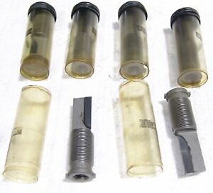 (6) Hardinge microbore cartridges unused 7A7F
