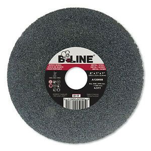 8 X 1 X 1 B-LINE T1 BENCH WHEEL  A120R9B  FIN 90937  - 1 Each