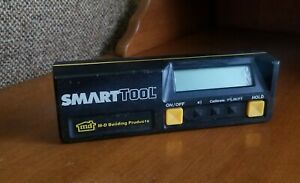 M-D 92346 Smart Tool 6-Inch Digital Inclinometer