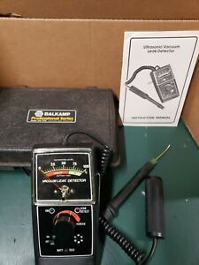 Napa Balkamp 700-1135 Vacuum Leak Detector Professional Series
