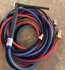 CK Worldwide CK-20 FX TIG Torch, Open Box, Never Used