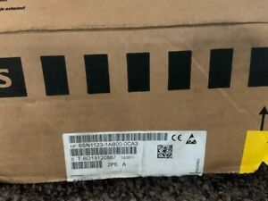 Siemens Simodrive 6SN1123-1AB00-0CA3 Power Module 2X50A