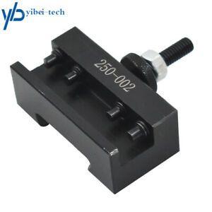 Quick Change Boring,Turning Tool Holder OXA #2 250-002 For Lathe Swing Up To 8&#034;