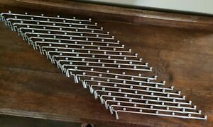 21 Pegboard Waterfall Hangers 6 Ball