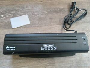 Dowell Laminator Model DWL-A428 Tested Works