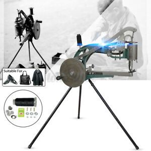 Shoes/Bag Repair Machine Mending Sewing Cotton Nylon Line Cobbler  K!