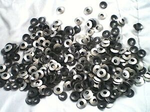 (150 quantity) Washers 1/4&#034; Stainless Steel EPDM Bonded Sealing Neoprene Rubber
