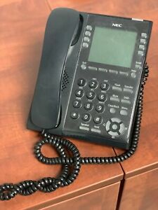 NEC SL2100 IP7WW-8IPLD-C1 Business Office Phone 717AAA-G