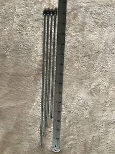 MITUTOYO DEPTH MICROMETER 4- RODS