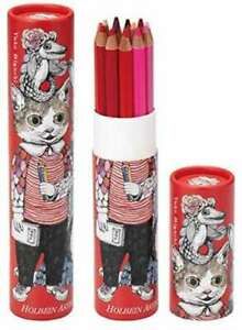 HIGUCHI SELECTION Red YH-CP15R HIGUCHI YUKOHOLBEIN Collaboration 15 Color Set