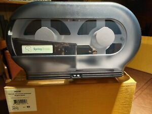 Spring Grove Twin Roll Commercial/NSF Toilet Tissue Dispenser - #442788 - NEW