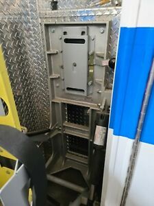 Ziamatic model QR-MV Oxygen tank Lift Ambulance/Fire truck/EMS vehicle