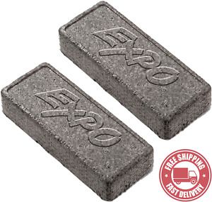 EXPO  Block  Eraser  81505  Dry  Erase  Whiteboard  Board  Eraser ,  Soft  Pile