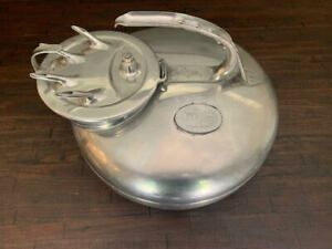 Babson Bros. Surge Cow Goat Milking Milker Machine Pail Bucket w/Lid
