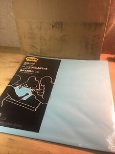 6 Pack Lot 3M Post-it Big Idea Note Pads HUGE Sticky 22&#034;x22&#034;